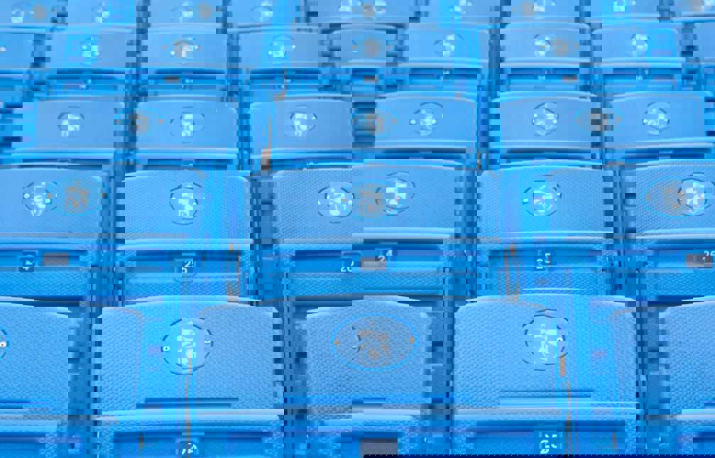 Stadium Seats