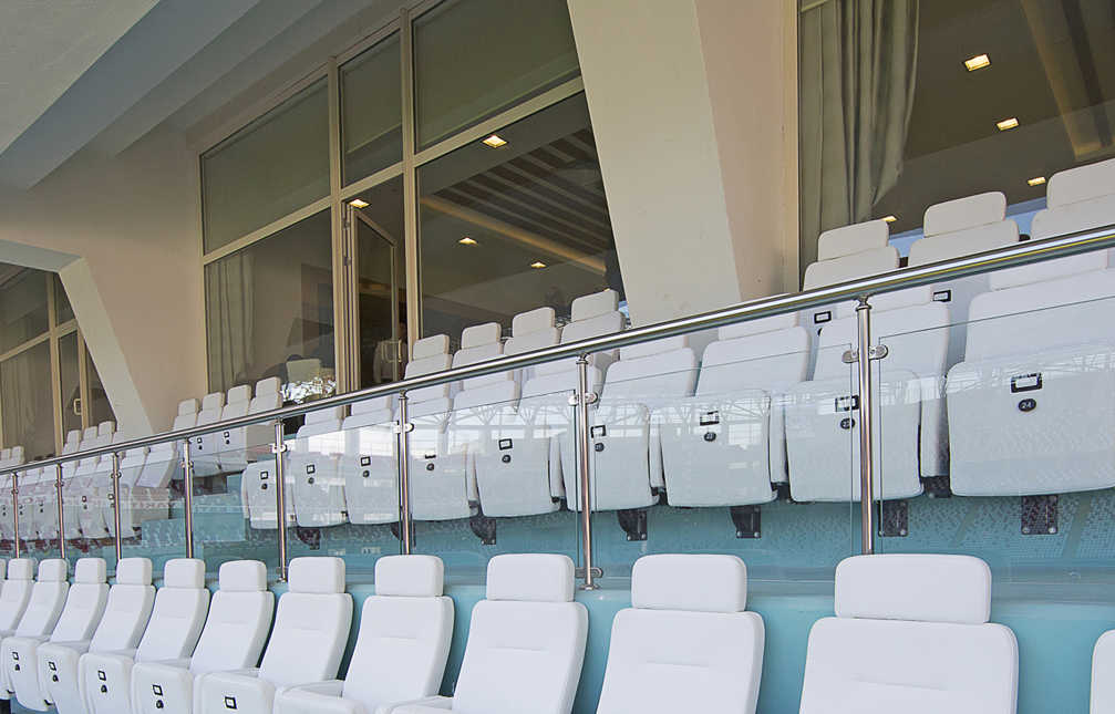 Mir Arena Antalya Stadium Detail 02