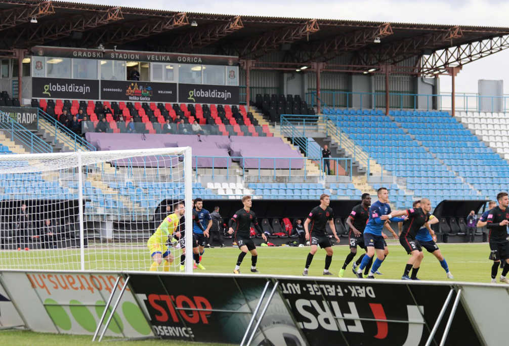 Mir Arena Gradski Stadion Velika Gorica 05