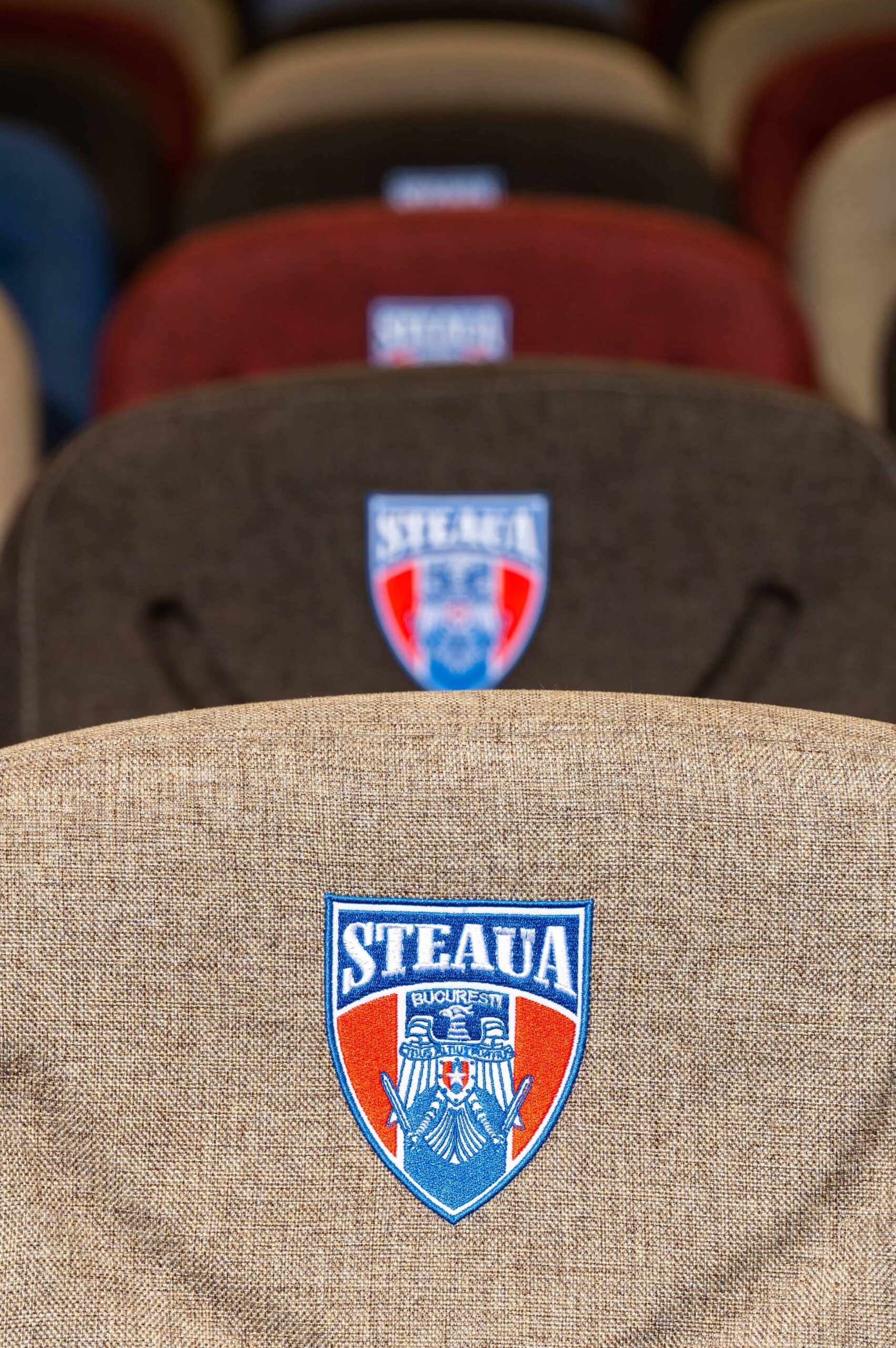 MIR Arena Steau Bucharest Conference Hall Detail 1