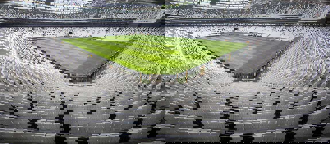 Innovations & Spectator Experience in Stadiums