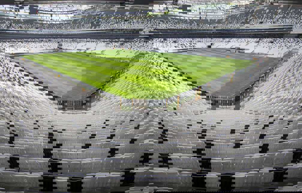 Innovations & Spectator Experience in Stadiums