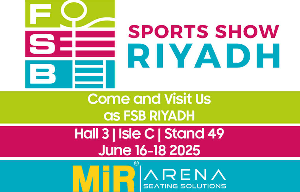 FSB Riyad Fuarı 2025
