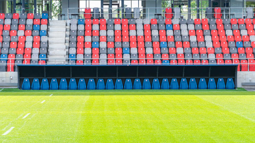 Mir Arena Steaua Bucharest Stadium 10